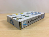 ua7718 Sonic Wings Aero Fighters BOXED SNES Super Famicom Japan