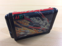 de3910 Hellfire BOXED Mega Drive Genesis Japan