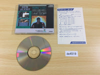 de4519 Red Alert CD ROM 2 PC Engine Japan