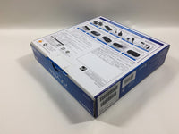 wa1710 PS Vita PCH-1100 CRYSTAL BLACK BOXED SONY PSP Console Japan