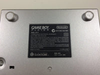 wa1654 Game Cube Game Boy GameBoy Player Silver Console GameCube Japan