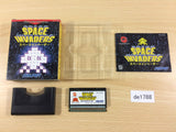 de1788 Space Invaders BOXED Wonder Swan Bandai Japan