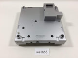 Game Cube  GameBoy Player Silver Console GameCube Japan - Tested Working WA1655