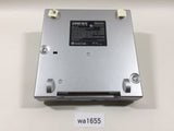 Game Cube  GameBoy Player Silver Console GameCube Japan - Tested Working WA1655