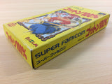 ua2851 Marchen Adventure Cotton 100% BOXED SNES Super Famicom Japan