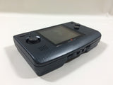 wa1843 NEO GEO Pocket Carbon Black Console BOXED Japan
