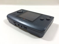 wa1843 NEO GEO Pocket Carbon Black Console BOXED Japan