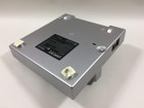 Game Cube  GameBoy Player Silver Console GameCube Japan - Tested Working WA1655