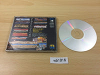 wb1016 Art of Fighting 3 NEO GEO CD Japan