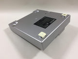 Game Cube  GameBoy Player Silver Console GameCube Japan - Tested Working WA1655