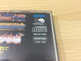 wb1016 Art of Fighting 3 NEO GEO CD Japan