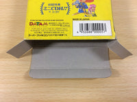 ua2851 Marchen Adventure Cotton 100% BOXED SNES Super Famicom Japan