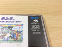 wb1017 Fighters History Dynamite Karnov's Revenge NEO GEO CD Japan