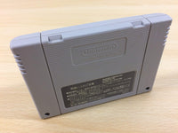 ua2851 Marchen Adventure Cotton 100% BOXED SNES Super Famicom Japan