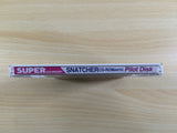 de6518 Snatcher Pilot Disk SUPER CD ROM 2 PC Engine Japan
