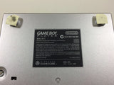 Game Cube  GameBoy Player Silver Console GameCube Japan - Tested Working WA1655