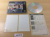 WB1018 King of Fighters 98 Limited Edition without Calendar NEO GEO CD Japan