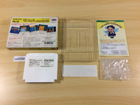 ua8598 Baby Kyonshi no Amida Daibouken Mr. Vampire BOXED NES Famicom Japan