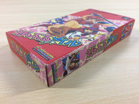 ua3206 Popful Mail BOXED SNES Super Famicom Japan