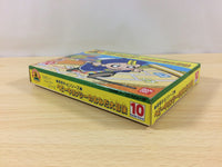 ua8598 Baby Kyonshi no Amida Daibouken Mr. Vampire BOXED NES Famicom Japan
