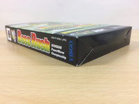 UA3650 Bass Rush EcoGear PowerWorm Championship BOXED N64 Japan