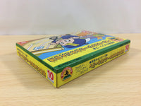 ua8598 Baby Kyonshi no Amida Daibouken Mr. Vampire BOXED NES Famicom Japan