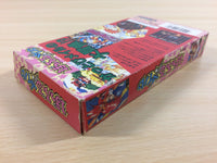 ua3206 Popful Mail BOXED SNES Super Famicom Japan