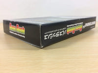 UA3650 Bass Rush EcoGear PowerWorm Championship BOXED N64 Japan