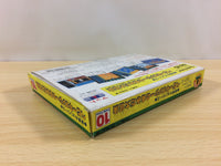 ua8598 Baby Kyonshi no Amida Daibouken Mr. Vampire BOXED NES Famicom Japan