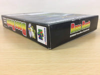 UA3650 Bass Rush EcoGear PowerWorm Championship BOXED N64 Japan