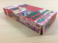 ua3206 Popful Mail BOXED SNES Super Famicom Japan