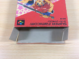 ua3206 Popful Mail BOXED SNES Super Famicom Japan