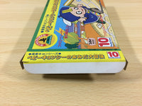 ua8598 Baby Kyonshi no Amida Daibouken Mr. Vampire BOXED NES Famicom Japan