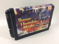 dd7312 Super Thunder Blade BOXED Mega Drive Genesis Japan