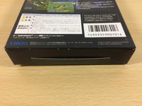 UA3650 Bass Rush EcoGear PowerWorm Championship BOXED N64 Japan