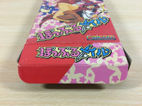 ua3206 Popful Mail BOXED SNES Super Famicom Japan