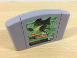 UA3650 Bass Rush EcoGear PowerWorm Championship BOXED N64 Japan