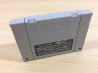 ua3206 Popful Mail BOXED SNES Super Famicom Japan
