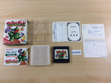 dd9909 Wagyan Land BOXED Sega Game Gear Japan