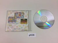 g4336 Bubble Symphony Sega Saturn Japan