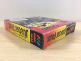 de3284 Jurassic Park BOXED Sega Game Gear Japan
