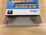 Darius Force Super Nova BOXED SNES Super Famicom Japan - UA3061