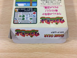 dd9909 Wagyan Land BOXED Sega Game Gear Japan