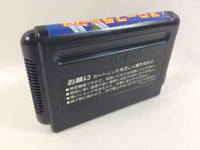 dd7491 Arrow Flash BOXED Mega Drive Genesis Japan