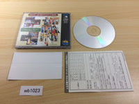 WB1023 Last Blade Gekka No Kenshi NEO GEO CD Japan