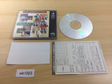 WB1023 Last Blade Gekka No Kenshi NEO GEO CD Japan