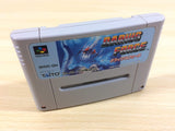Darius Force Super Nova BOXED SNES Super Famicom Japan - UA3061