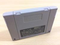 ua3061 Darius Force Super Nova BOXED SNES Super Famicom Japan