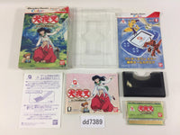 DD7389 Inuyasha BOXED Wonder Swan Bandai Japan