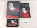 DD9439 Exile Toki no Hazama e BOXED Mega Drive Genesis Japan